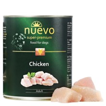 Nuevo Dog konzerva Adult Chicken 400 g